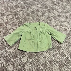 LAL Live A Little Vintage Jacket